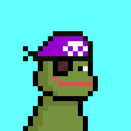 Doginal Frog #3336
