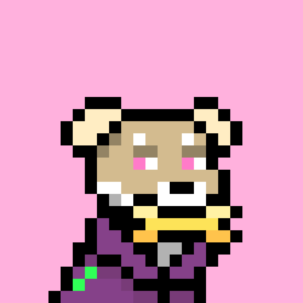 Doginal Dog #4117