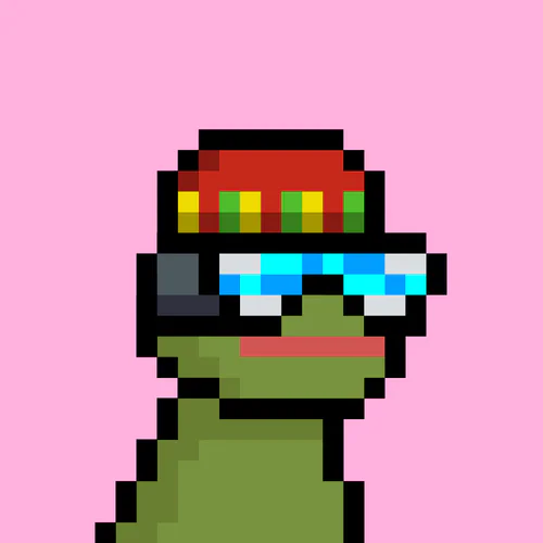 Doginal Frog #4493