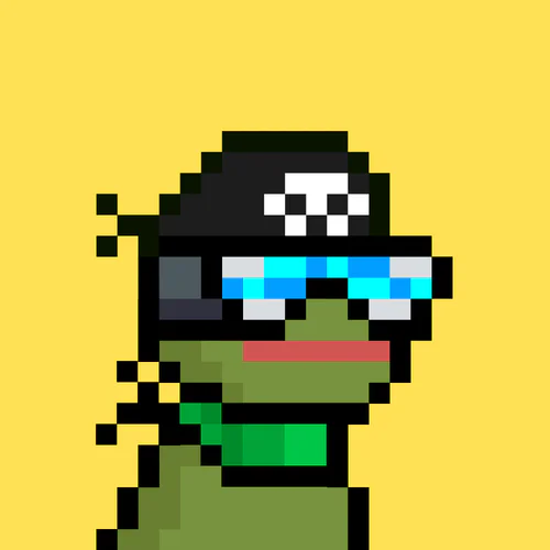 Doginal Frog #5724