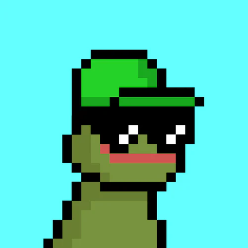 Doginal Frog #8056
