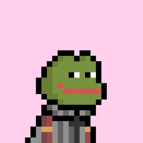 Doginal Frog #3178