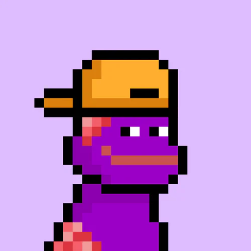 Doginal Frog #2741