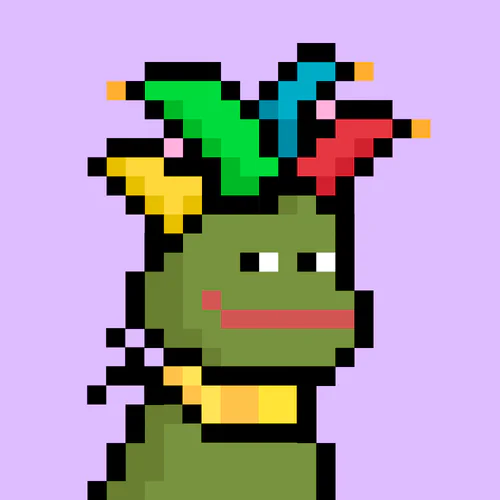 Doginal Frog #2937