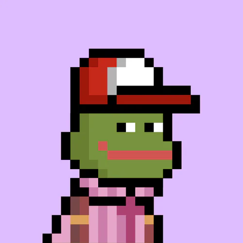 Doginal Frog #323