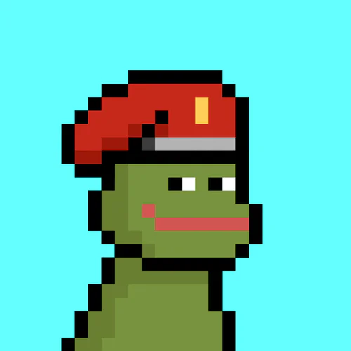 Doginal Frog #9269