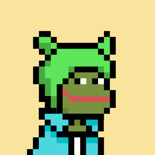 Doginal Frog #678
