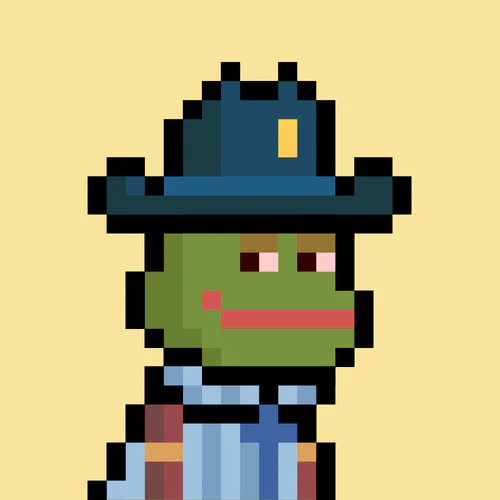 Doginal Frog #9897