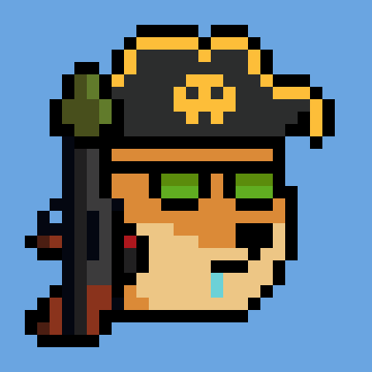 Dogepunk #4707