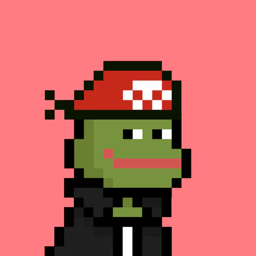 Doginal Frog #4113