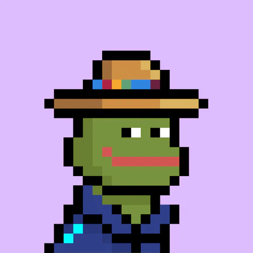 Doginal Frog #3101