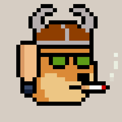 Dogepunk #2604