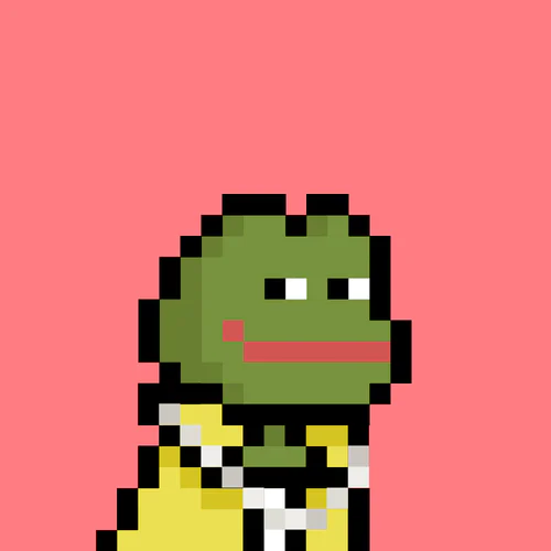 Doginal Frog #5629