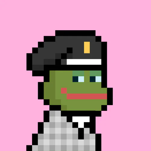 Doginal Frog #1885