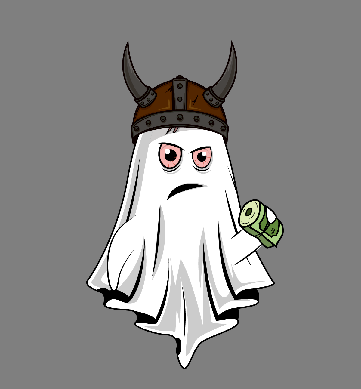 The Spook Society #917