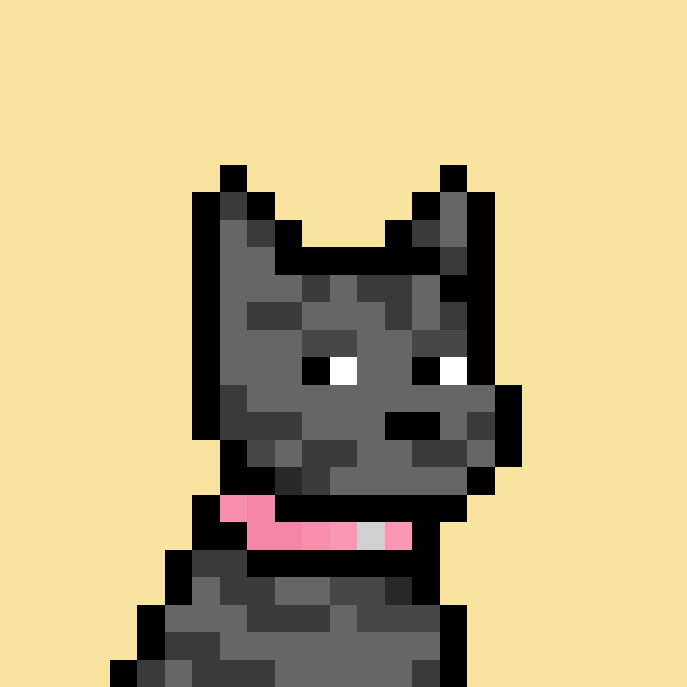 Doginal Dog #2955