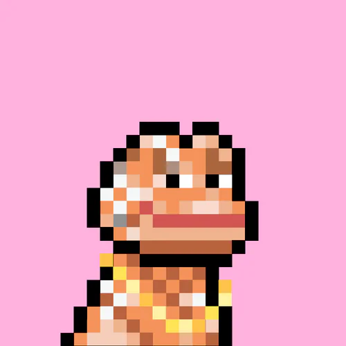Doginal Frog #2908