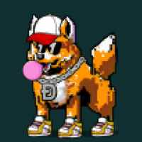 DogePunks #3409