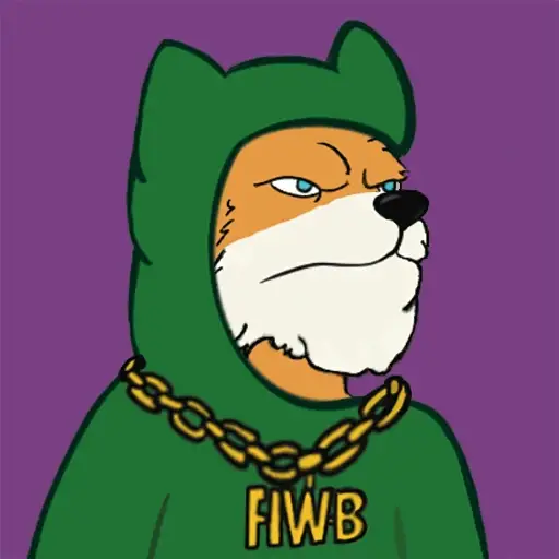 F*ck It We Bark #7550
