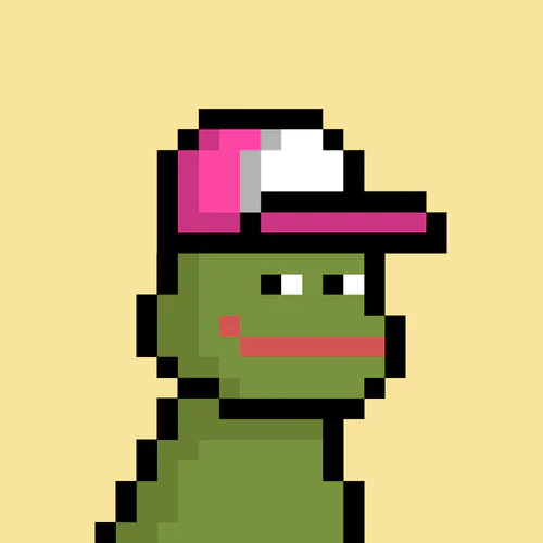Doginal Frog #9696