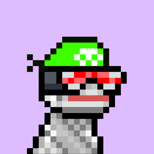 Doginal Frog #3028