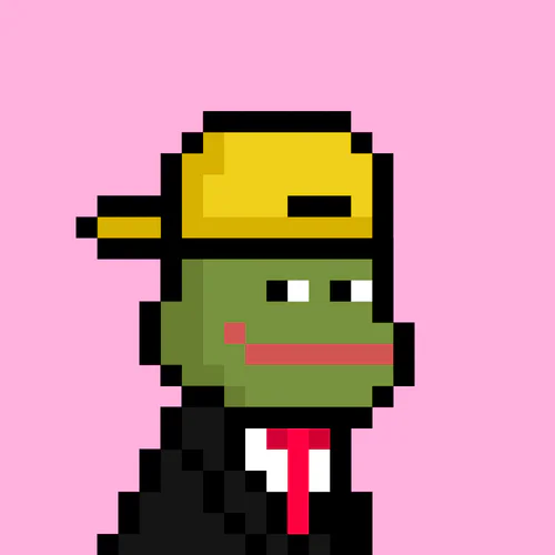 Doginal Frog #4503