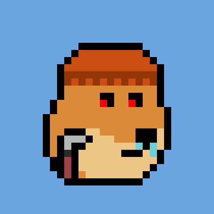 Dogepunk #1608