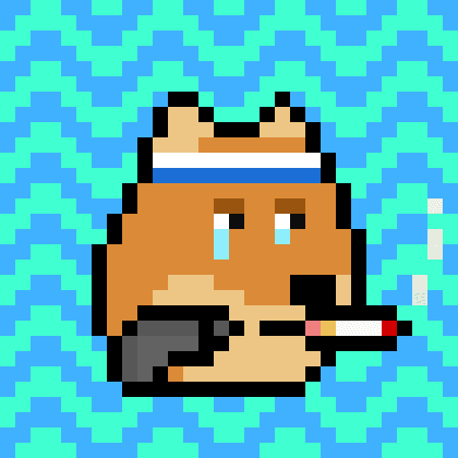 Dogepunk #8195