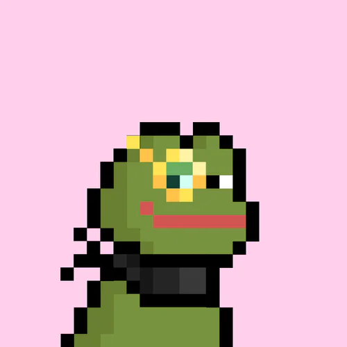 Doginal Frog #3374