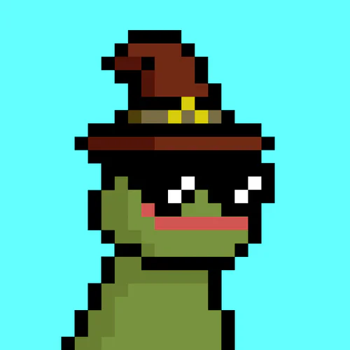 Doginal Frog #3767