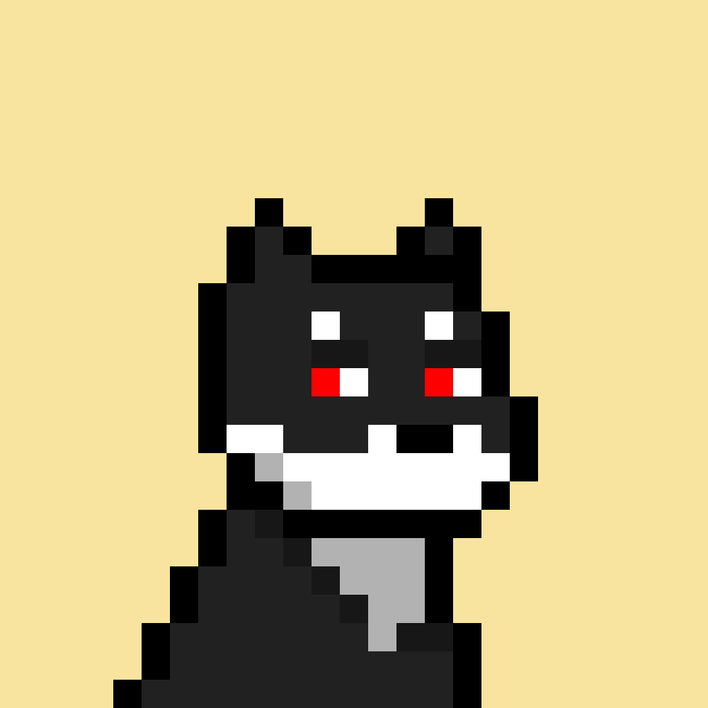 Doginal Dog #2810