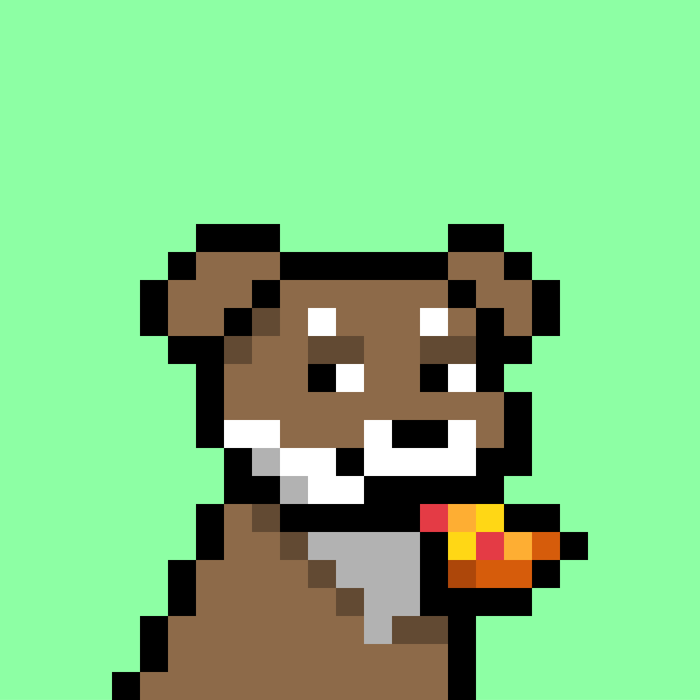 Doginal Dog #857