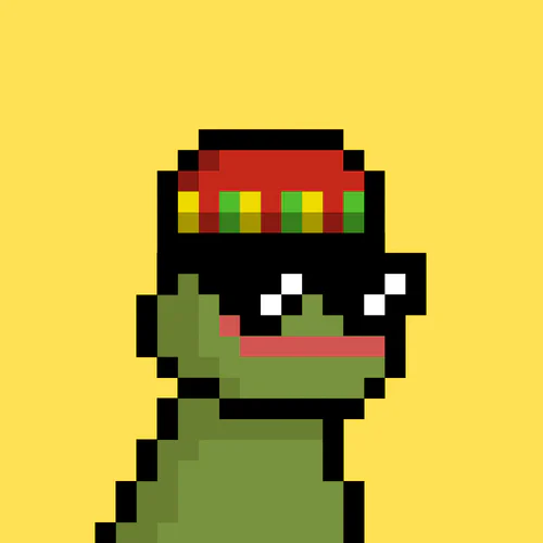 Doginal Frog #6919