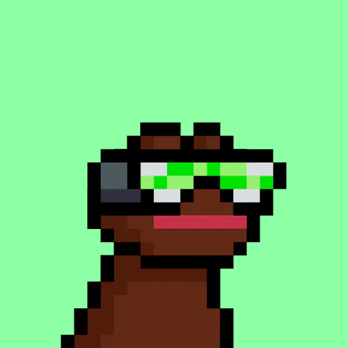 Doginal Frog #3046