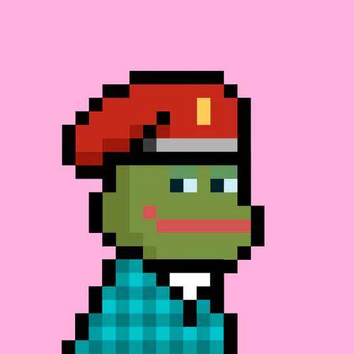 Doginal Frog #4122