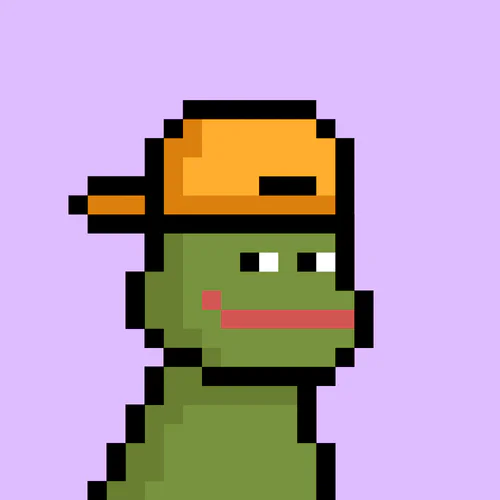 Doginal Frog #403