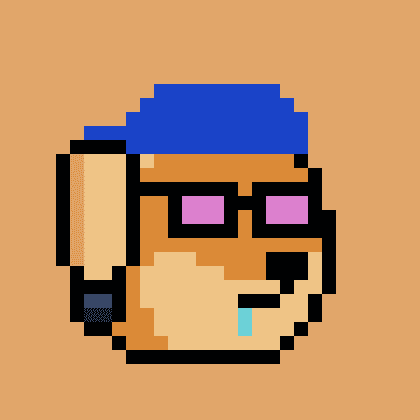 Dogepunk #2607
