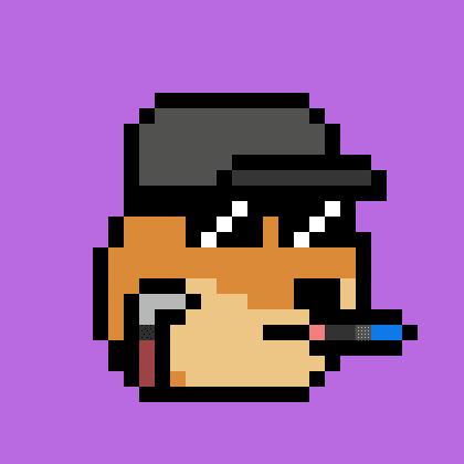 Dogepunk #532