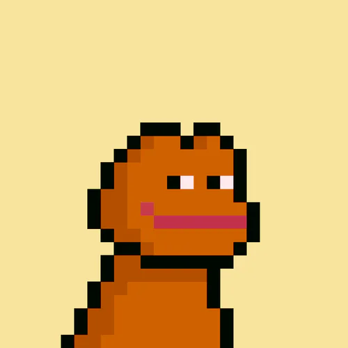 Doginal Frog #10
