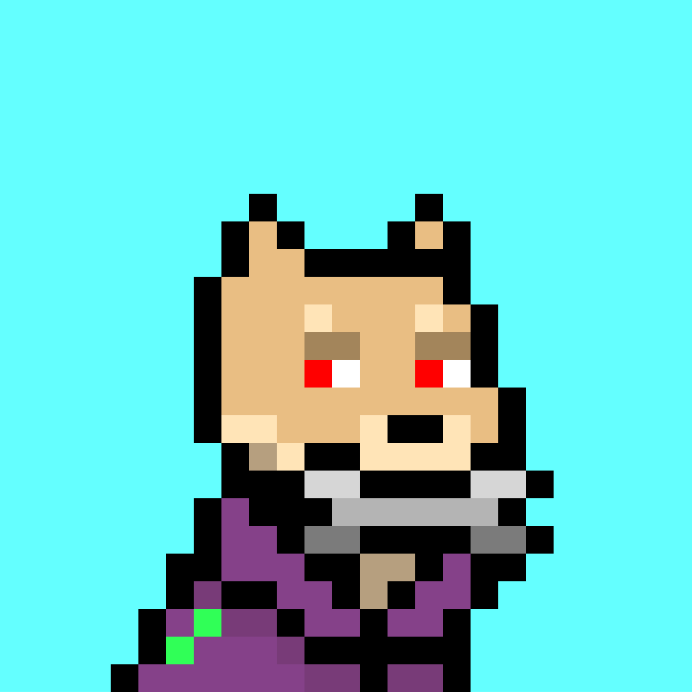 Doginal Dog #3658