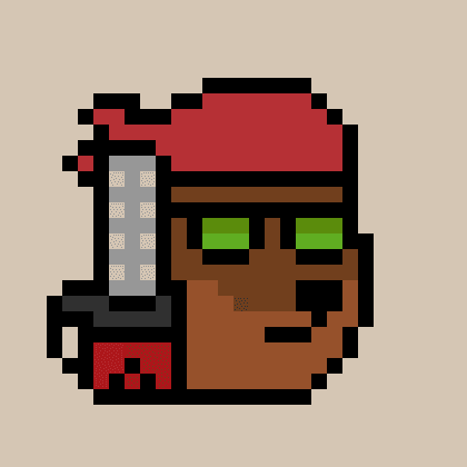 Dogepunk #2899