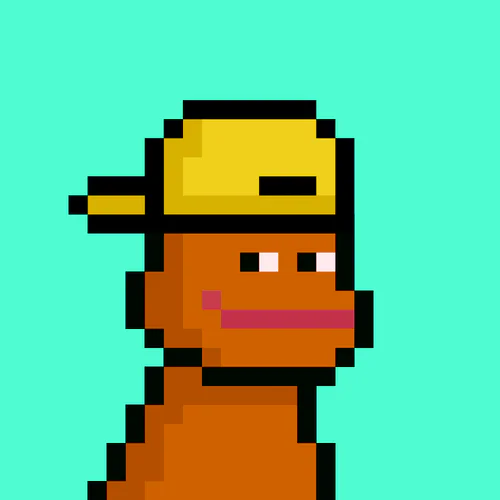 Doginal Frog #6802