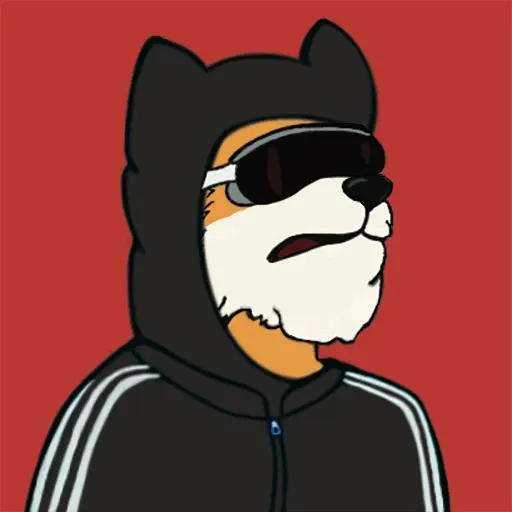 F*ck It We Bark #8836