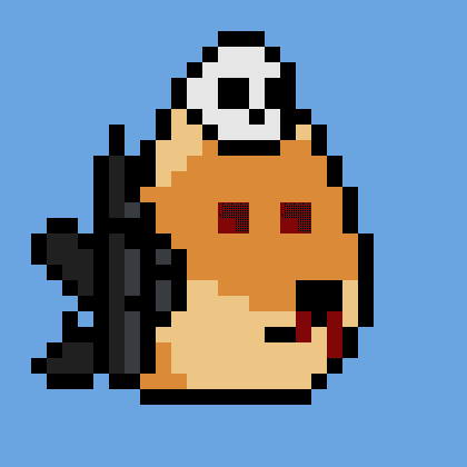 Dogepunk #8930