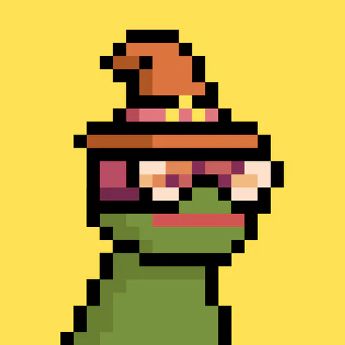 Doginal Frog #6713