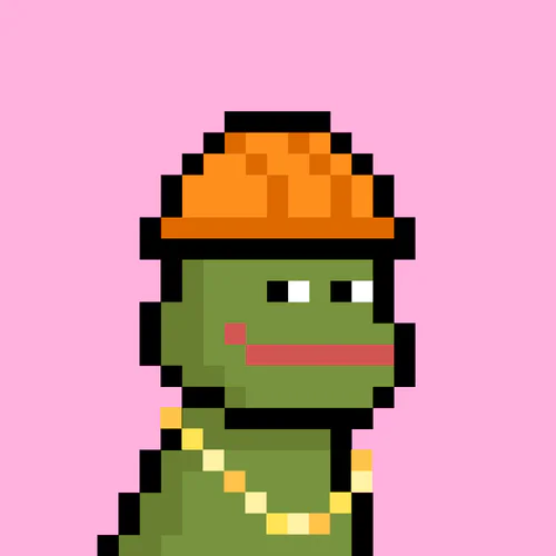 Doginal Frog #5524