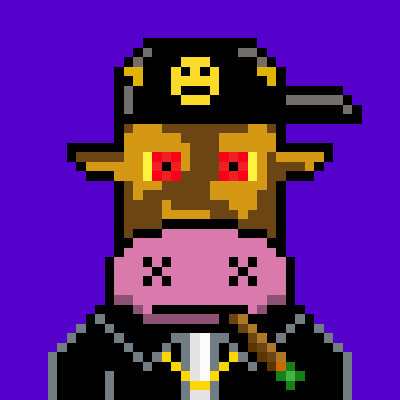 Doginal Cowz #253