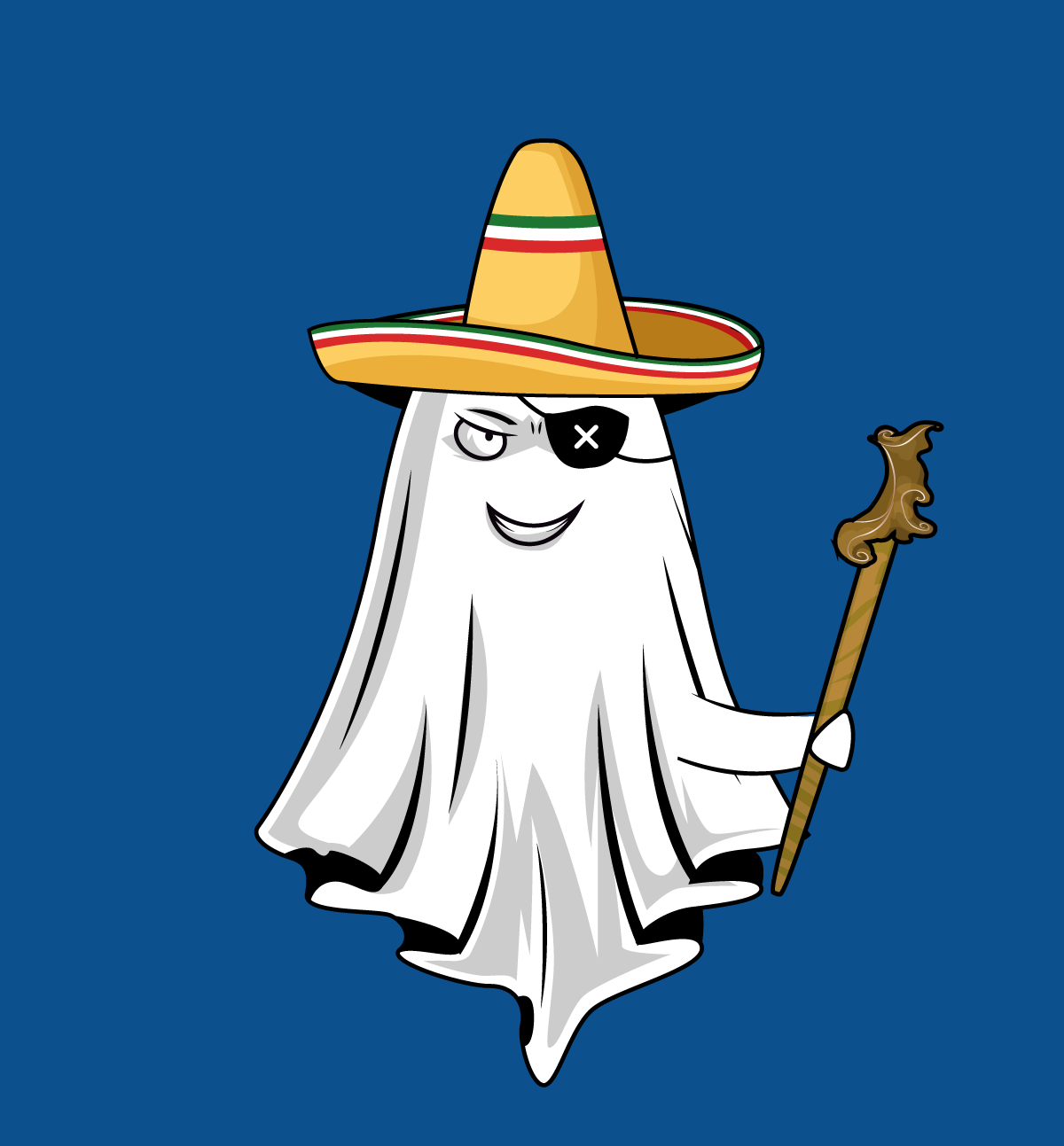 The Spook Society #879
