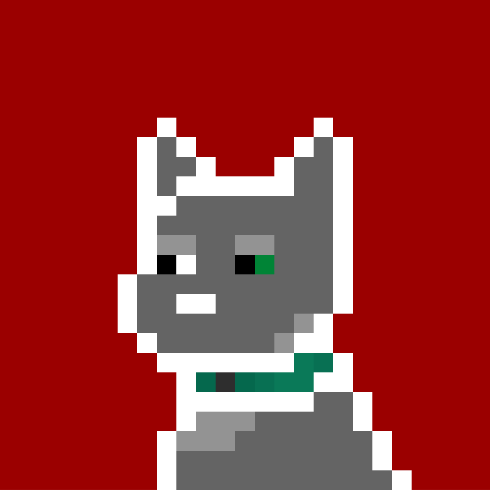 Anti Doginal Dog #3017