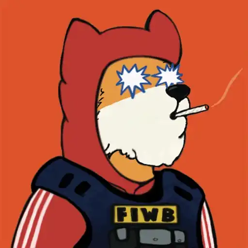 F*ck It We Bark #8094